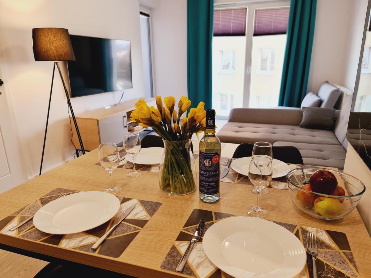 5D Apartamenty Fredry 2/36 Kołobrzeg Exterior foto