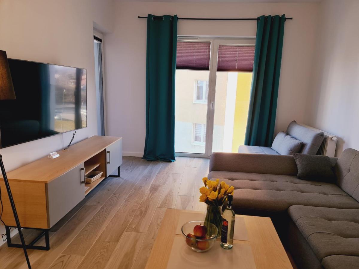 5D Apartamenty Fredry 2/36 Kołobrzeg Exterior foto